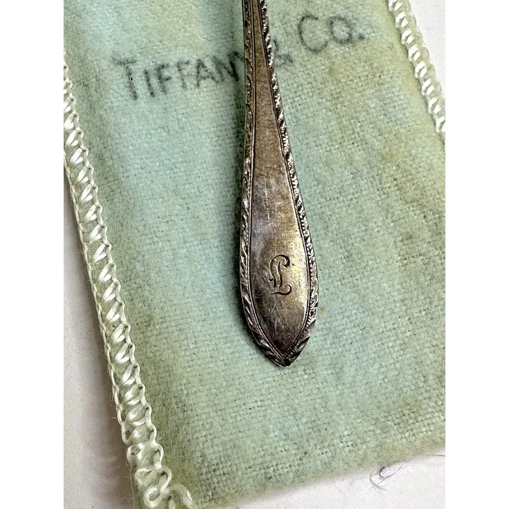 VTG Tiffany & Co,. Sterling Silver 4